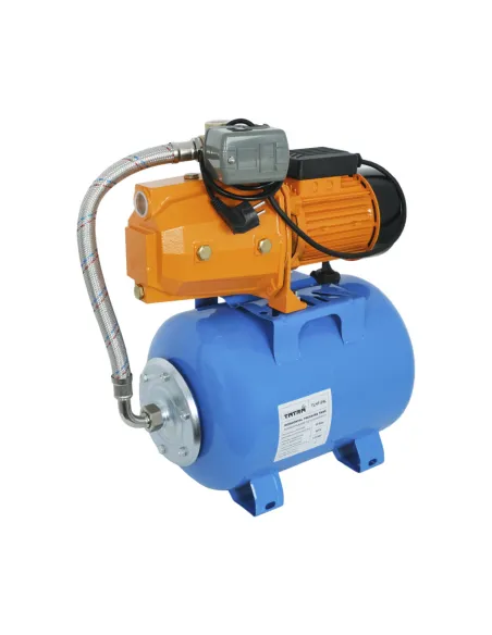 Насосна станція Tatra-Line JET 200L 1.5 кВт, бак 24 літри - 1