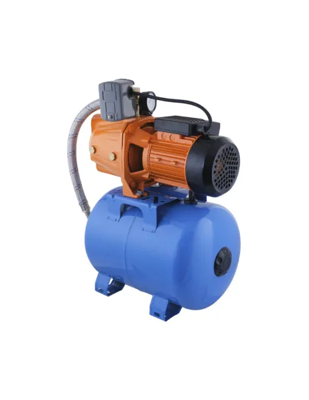 Насосна станція Tatra-Line JET100L 1.1 кВт, бак 24 літри - 1