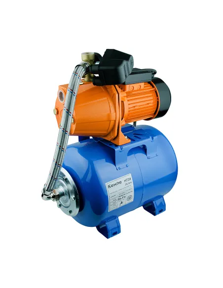 Насосна станція Tatra-Line JET100S 1.1 кВт, бак 24 літри - 1