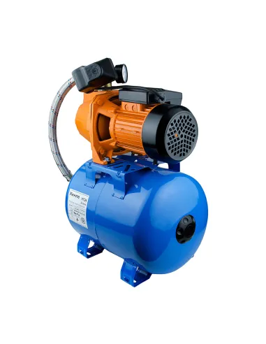 Насосна станція Tatra-Line JET100S 1.1 кВт, бак 24 літри - 3