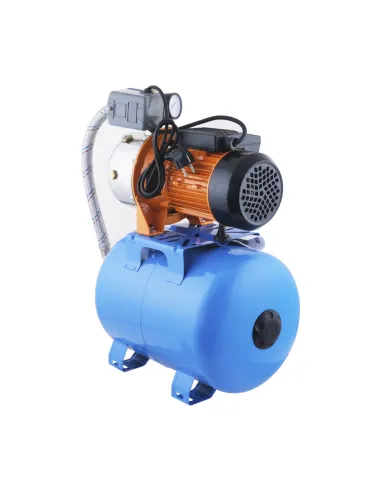 Насосная станция Tatra-Line JS100 1.1 кВт, бак 24 литра - 2