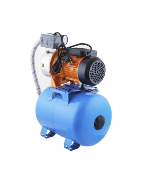 Насосная станция Tatra-Line JS100 1.1 кВт, бак 24 литра - 2