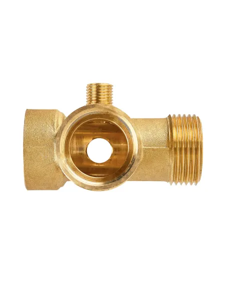 Пятерник для насосної станції Tatra-Line HQ6008 гребінка, довжина 80 мм - 3