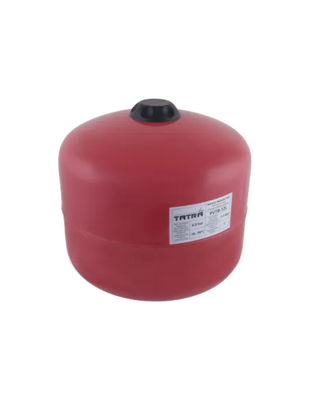 Расширительный бак круглый Tatra-Line VT12 для систем отопления - 2