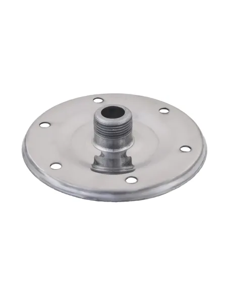 Фланец для гидроаккумулятора Tatra-Line нержавеющая сталь, 24-50 л - 1