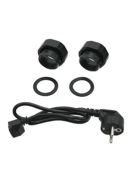 Циркуляционный насос энергосберегающий Tatra-Line Termojet Auto APE 25/80 130 мм - 3