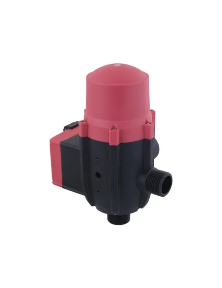 Электронное реле давления Tatra-Line РС-13А с автоматическим перезапуском и защитой от сухого хода - 3