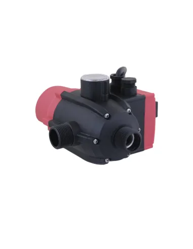 Электронное реле давления Tatra-Line РС-13А с автоматическим перезапуском и защитой от сухого хода - 4