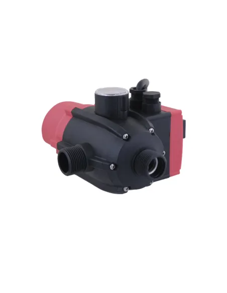 Электронное реле давления Tatra-Line РС-13А с автоматическим перезапуском и защитой от сухого хода - 4