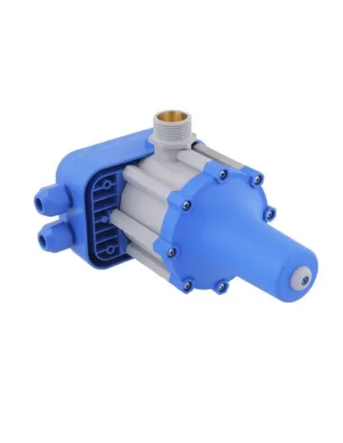 Электронное реле давления Tatra-Line РС-10A с автоматическим перезапуском и защитой от сухого хода - 2