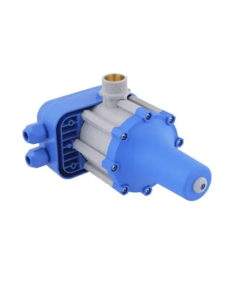 Электронное реле давления Tatra-Line РС-10A с автоматическим перезапуском и защитой от сухого хода - 2