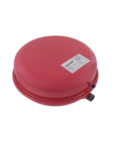 Розширювальний бак плоский Tatra-Line FL-8L для систем опалення - 1