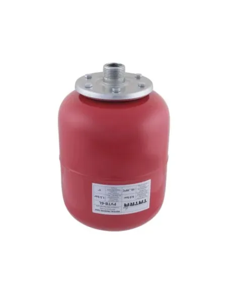 Розширювальний круглий бак Tatra-Line VT5 для систем опалення - 1