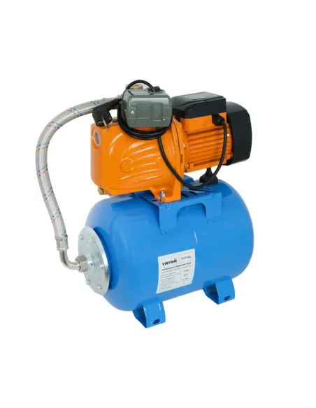 Насосная станция Tatra-Line JSW-100N 1.5 кВт, бак 24 литра - 1