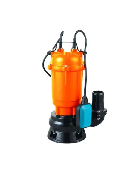 Фекальный насос Tatra-Line WQD1-1.1 А, 1.1 кВт, с режущим механизмом - 1