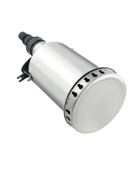 Дренажний насос Tatra-Line ICW750 075 кВт, нержавіюча сталь - 2