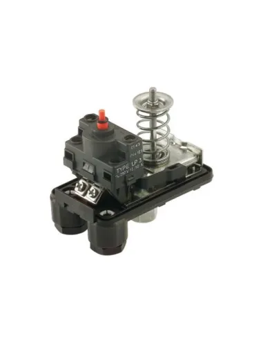 Механическое реле давления Euroaqua LP - 3 с защитой сухого хода - 2