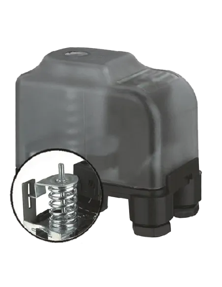 Механическое реле давления Euroaqua SK- 8 с защитой сухого хода - 1