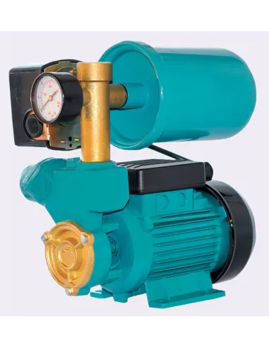 Міні насосна станція Euroaqua WZ250/2L із цифровою автоматикою - 5