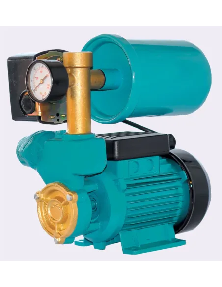 Міні насосна станція Euroaqua WZ250/2L із цифровою автоматикою - 5