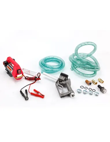 Насос для топлива Euroaqua 12 DC - 403 - 3