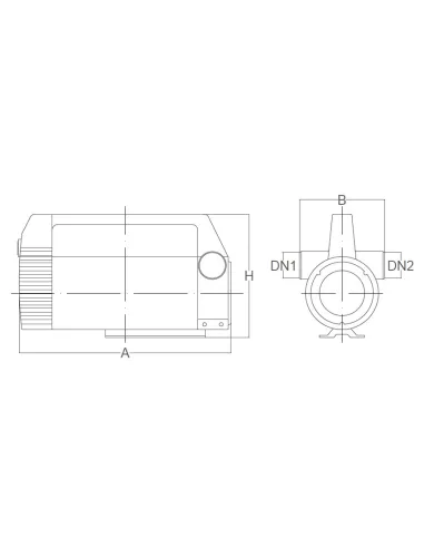 Насос для топлива Euroaqua 12 DC - 403 - 6