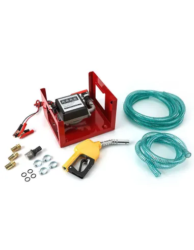 Насос для топлива Euroaqua 220AC - 404 - 2