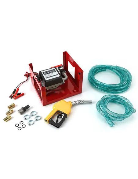 Насос для топлива Euroaqua 220AC - 404 - 2