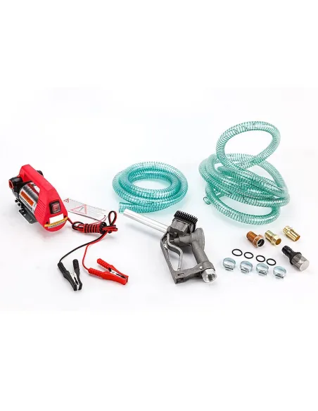 Насос для топлива Euroaqua 220AC - 404 - 3