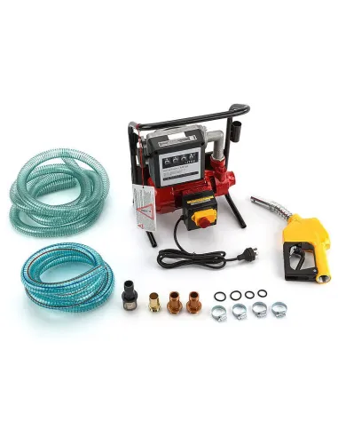 Насос для топлива Euroaqua 220AC - 404 - 4