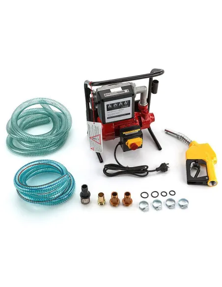 Насос для топлива Euroaqua 220AC - 404 - 4