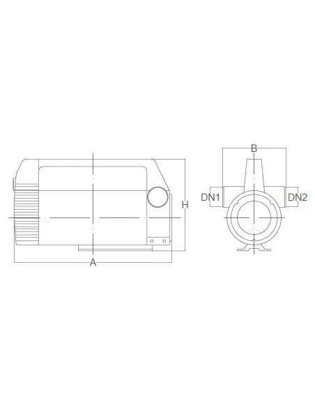 Насос для топлива Euroaqua 220AC - 404 - 6