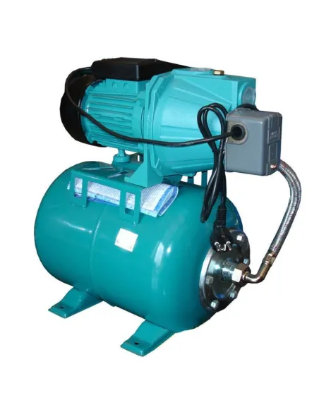 Насосна станція Delta JET 100 A/a 11 кВт, бак 24 літри - 1