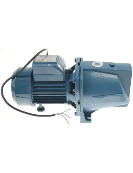 Насосна станція Delta JSW 10 М inox 11 кВт, бак 24 літри - 3