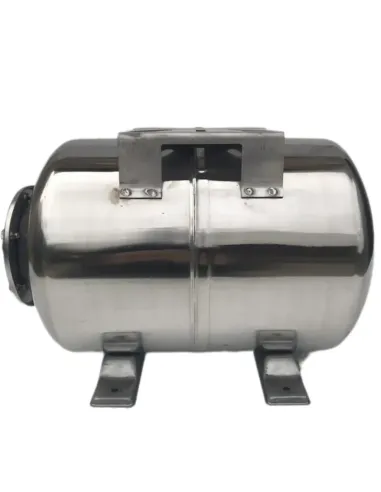 Насосна станція Delta JSW 10 М inox 11 кВт, бак 24 літри - 5