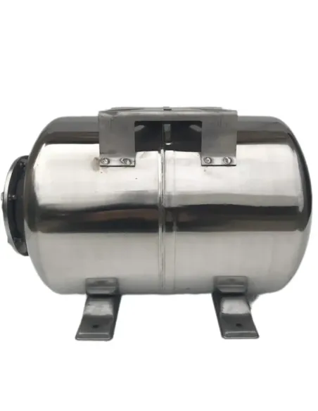 Насосна станція Delta JSW 10 М inox 11 кВт, бак 24 літри - 5