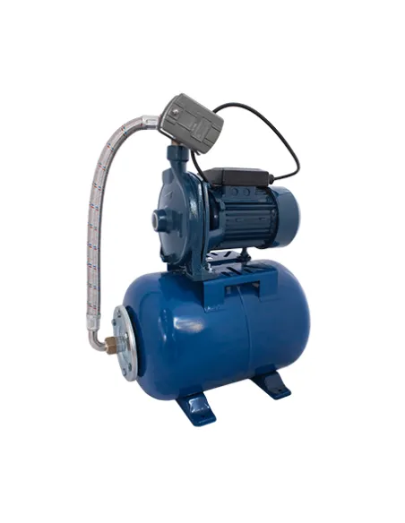 Насосна станція Delta СРМ 158 075 кВт, бак 24 літри - 1