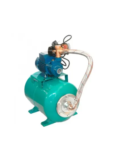 Насосна станція Euroaqua PKM 60 - S 037 кВт, бак 24 літри - 1