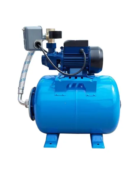 Насосна станція Euroaqua PKM 60 037 кВт, бак 24 літри - 1