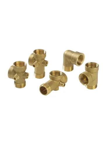 П`ятерник для насосної станції Euroaqua HQ 6008 5-ти ходовий, довжина гребінки 90 мм - 2