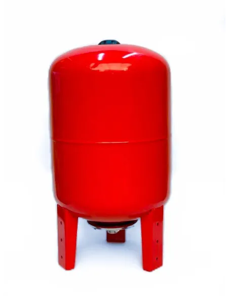 Розширювальний бак вертикальний Euroaqua 1000 літрів для систем опалення - 1