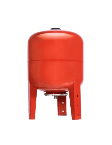 Розширювальний бак вертикальний Euroaqua 150 літрів для систем опалення - 1