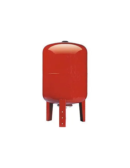 Розширювальний бак вертикальний Euroaqua 35 літрів для систем опалення - 1