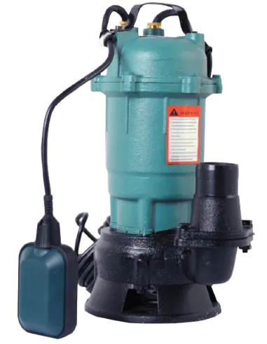 Фекальний насос Delta WQD1-11, 11 кВт без різального механізму - 5