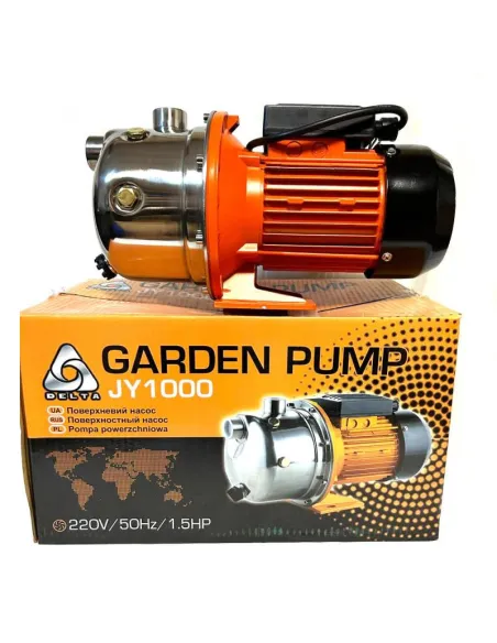 Відцентровий поверхневий насос Delta JY 1000 11 кВт - 1