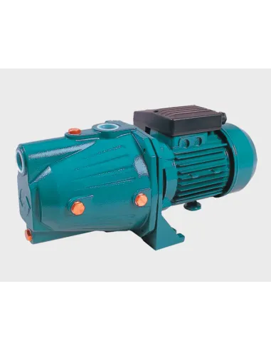 Відцентровий поверхневий насос Euroaqua JET100A inox 11 кВт - 4