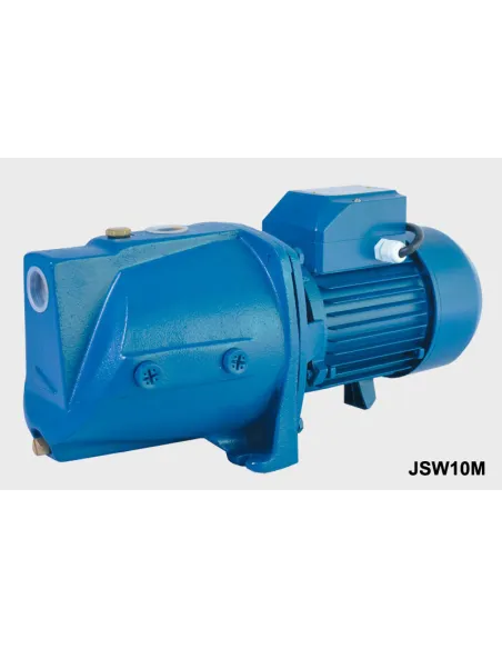 Центробежный поверхностный насос Euroaqua JSW150 1.5 кВт - 3