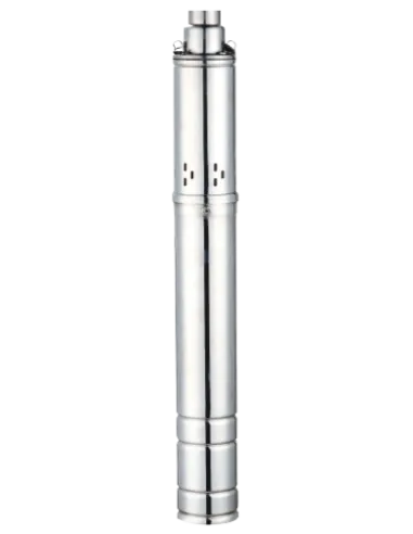 Шнековый насос для скважин Euroaqua 3 QGD 0.8 - 35 - 0.37 кВт - 4