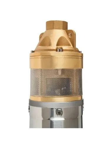 Шнековый насос для скважины Delta 4SKM 100 0.75 кВт, кабель 12 метров - 2