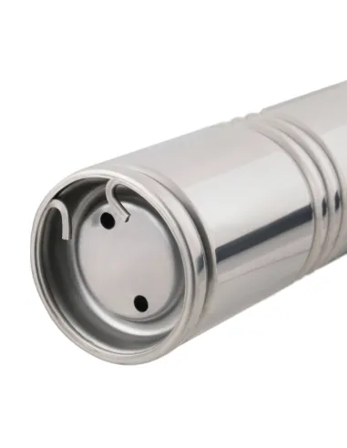 Вихревой скважинный насос Tatra-Line 4SKM-100 0.75 кВт, пульт, кабель 20 метров - 2